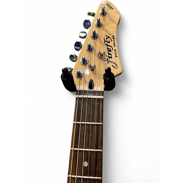 Firefly TELE SEMI HOLLOW Sunburst Hollow Body Electric Guitar