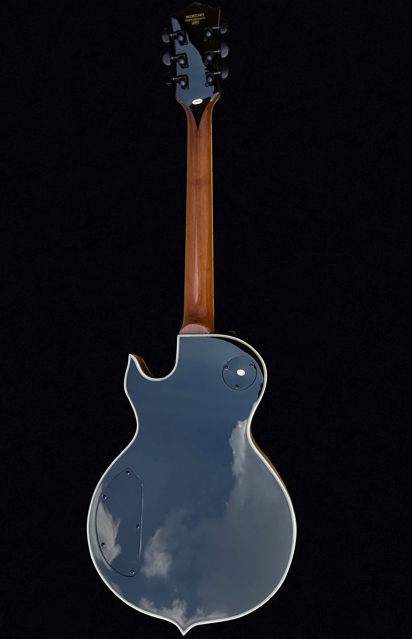 NEW Firefly FFSPS ELECTRIC GUITARS (Brown Woden god Color )