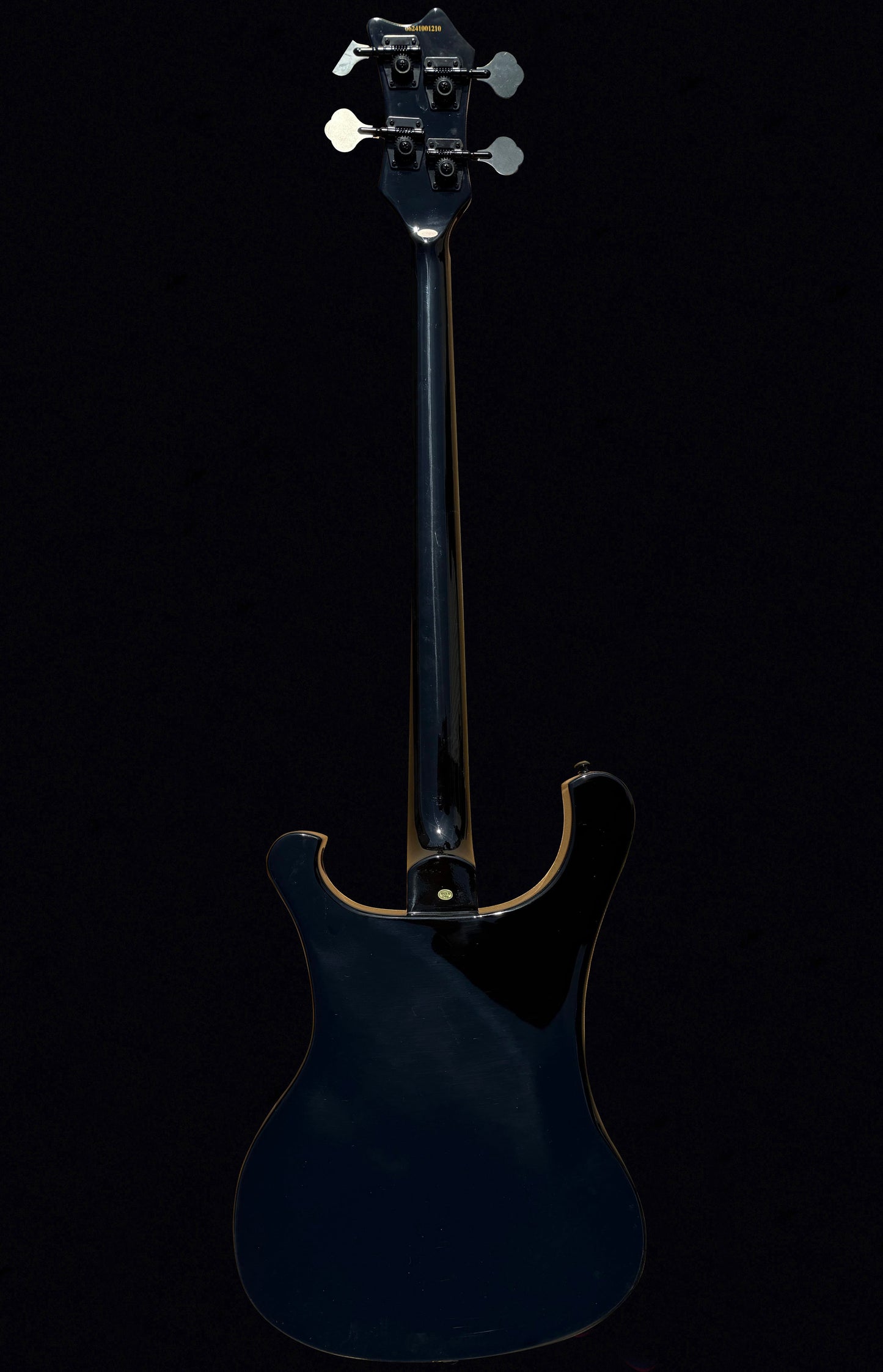 New Firefly RE Bass Electric Guitar (Black Color)
