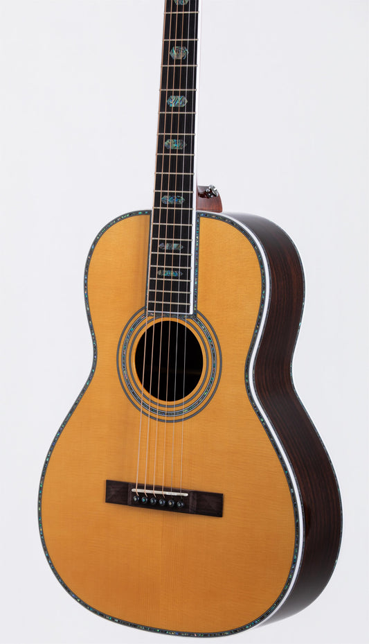 New Firefly GD38 Parlor Acoustic Guitar