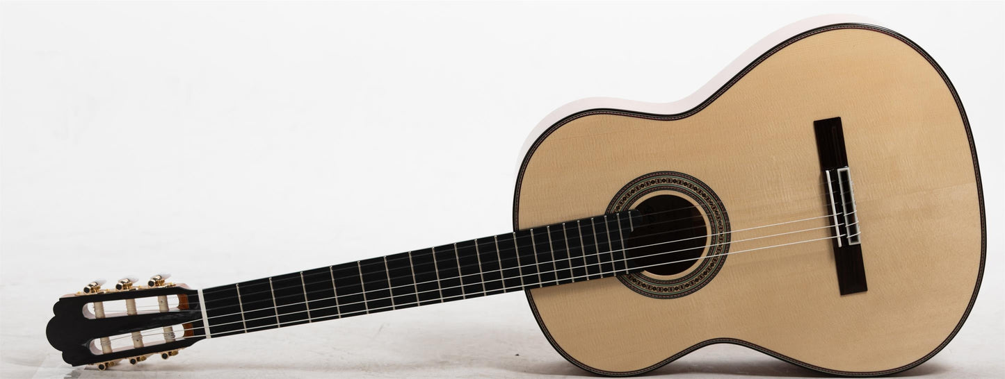 New Firefly GAC25 Classical Acoustic Guitar