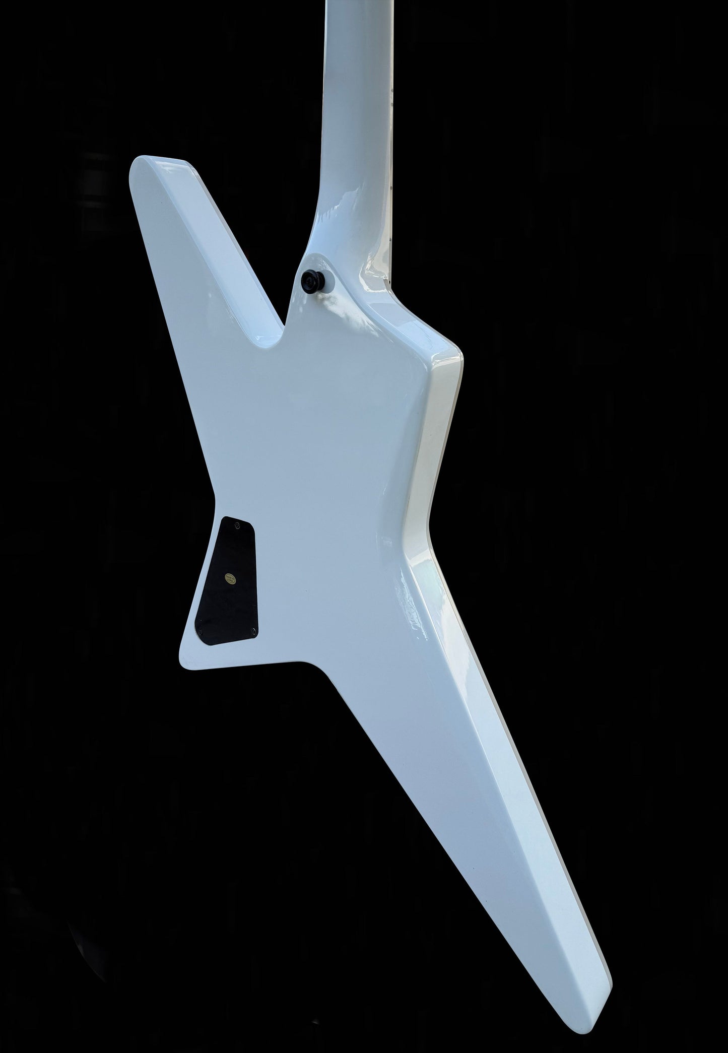 New Firefly VX Star Electric Guitar (Gloss White Color)