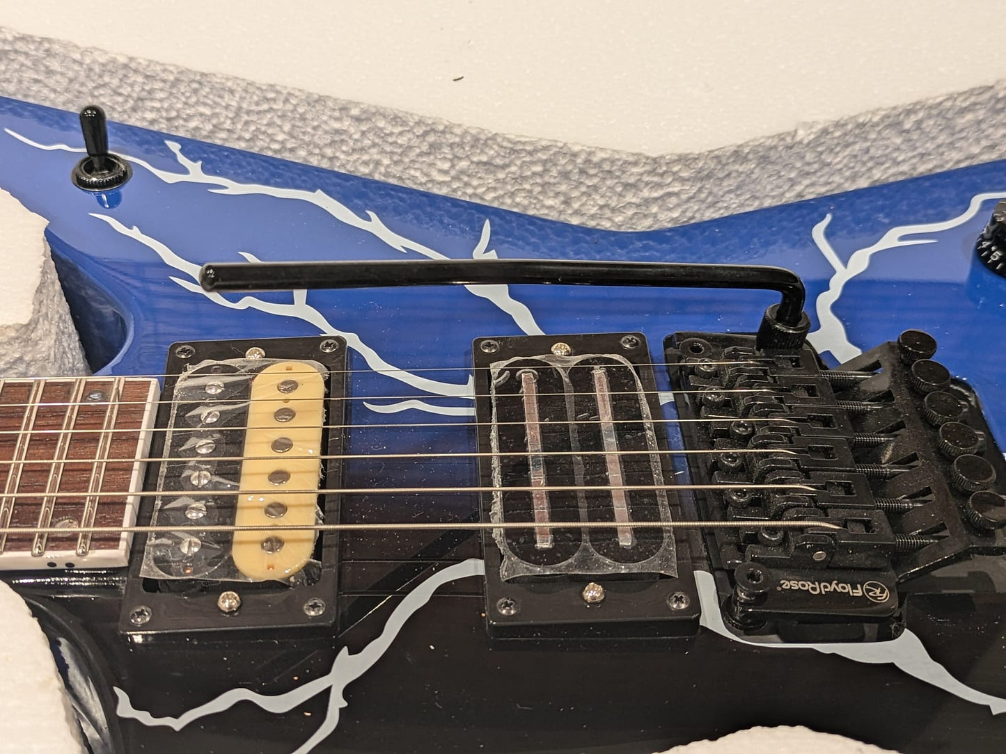 Firefly FFVX Dean-style Dimebag Darrell ML - Dime from Hell