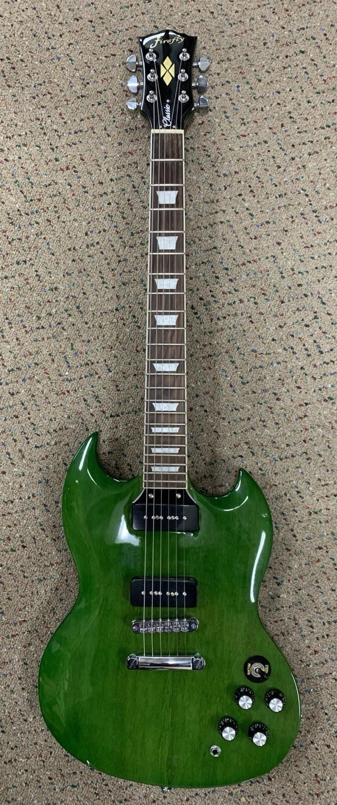 Firefly FFSG Electric Guitar