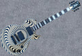 NEW Firefly FFSPS ELECTRIC GUITARS  (Woden god Color )