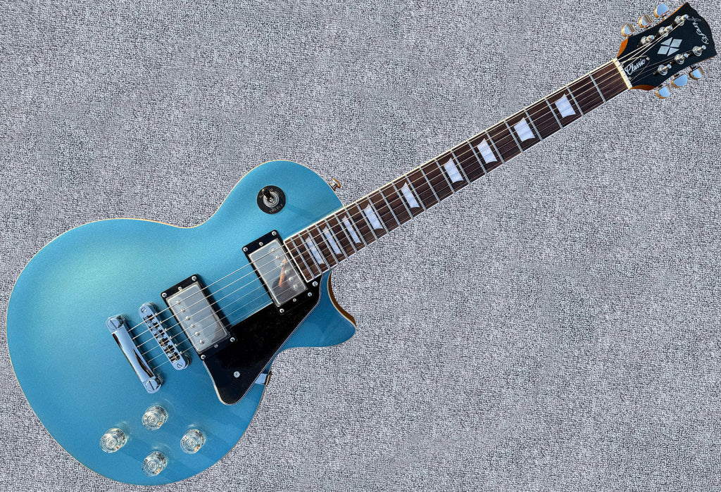 New Firefly FFSP Electric Guitar (Metallic blue Color)