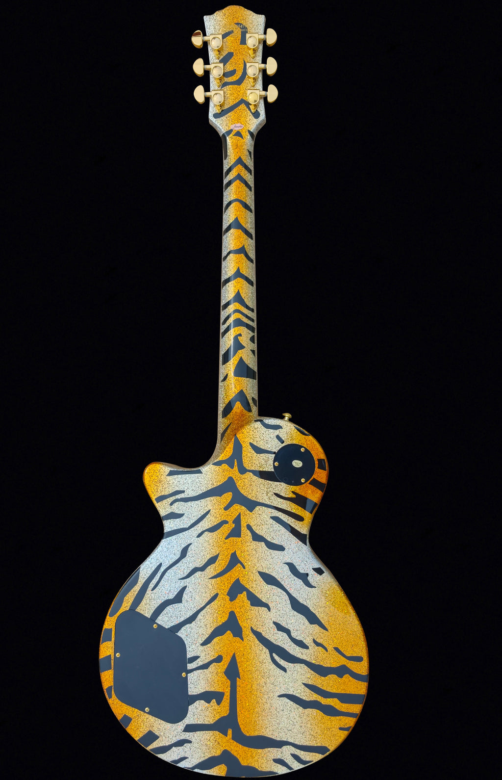 New Firefly FFSP Electric Guitar (Tiger Stripe Color)
