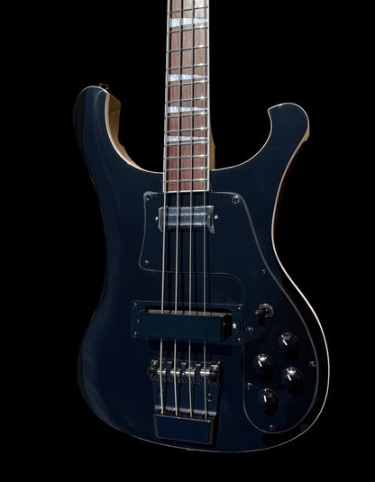 New Firefly RE Bass Electric Guitar (Black Color)