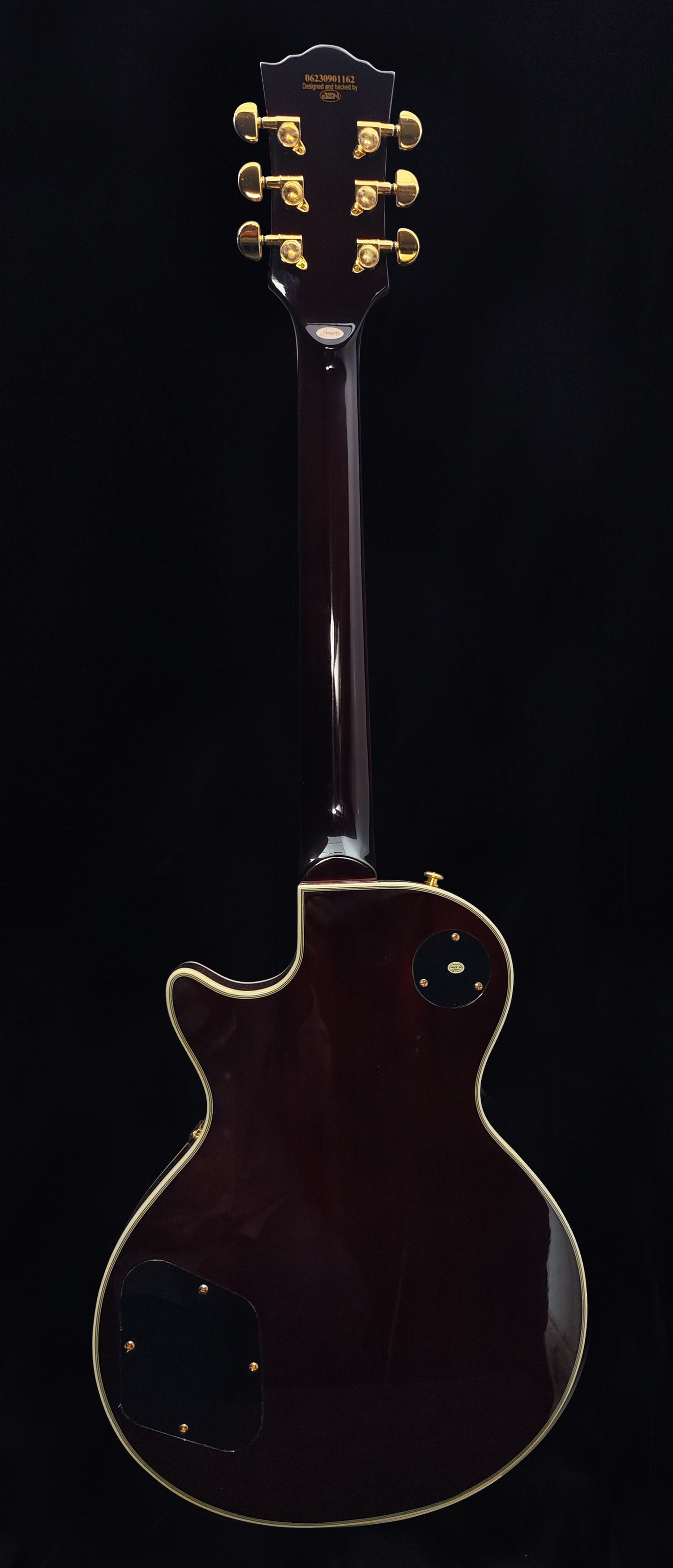 NEW Firefly FFSPS ELECTRIC GUITARS Spalted Maple Top(Nature Color)