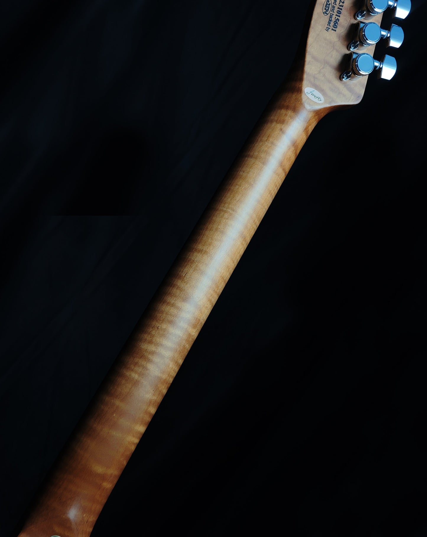 NEW Firefly FFTL ELECTRIC GUITARS With The Kill Switch (Ghost White Color)