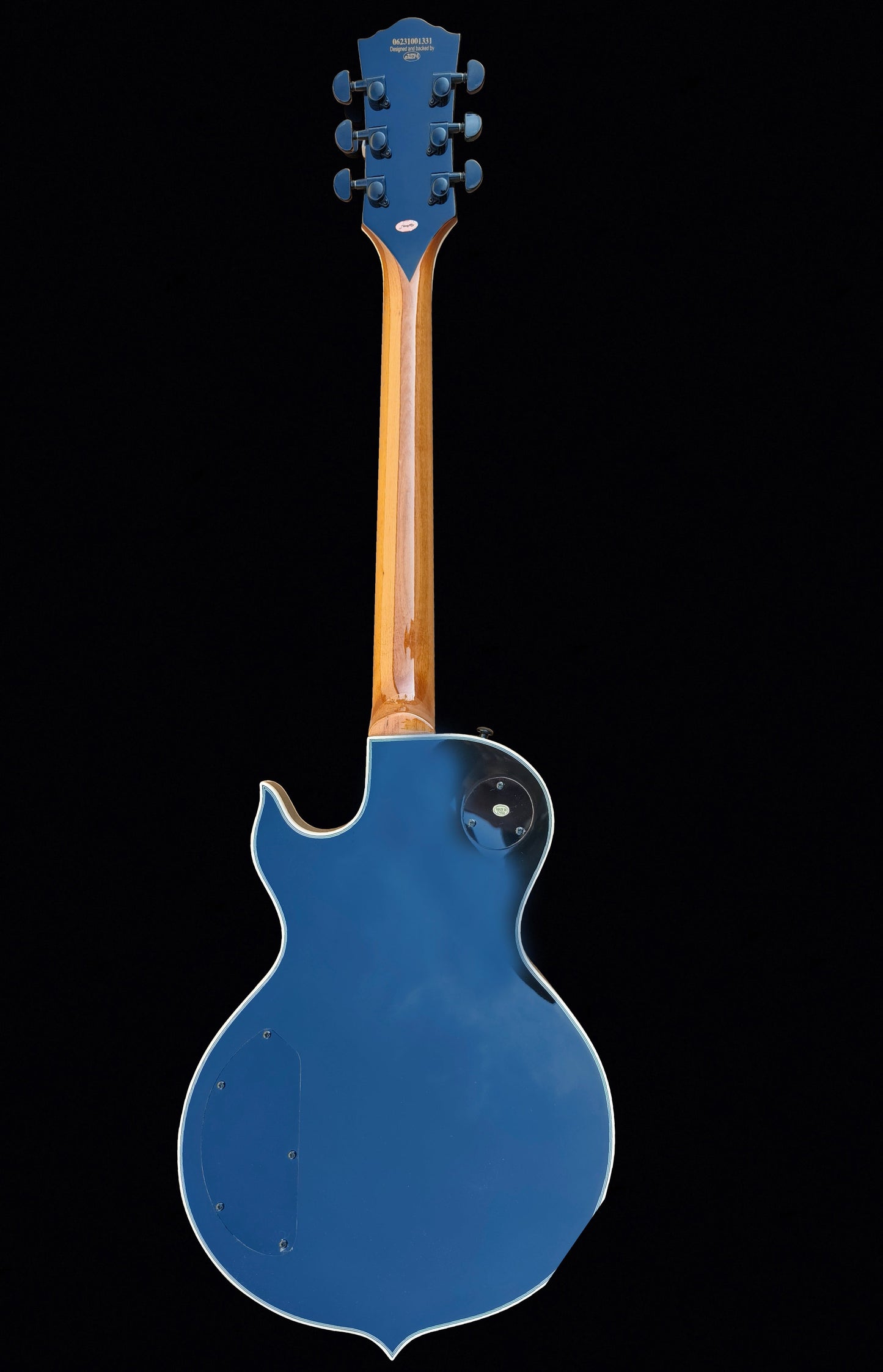 NEW Firefly FFSPS ELECTRIC GUITARS  (Woden god Color )