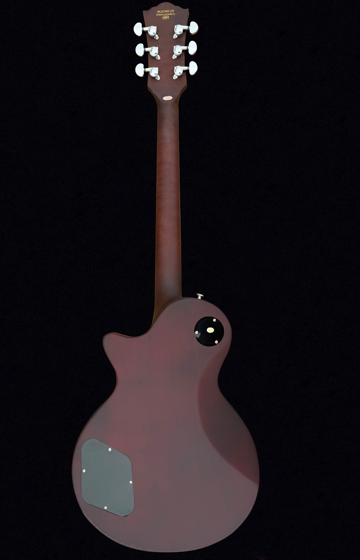 NEW Firefly FFSP ELECTRIC GUITARS (Matte Green Color )