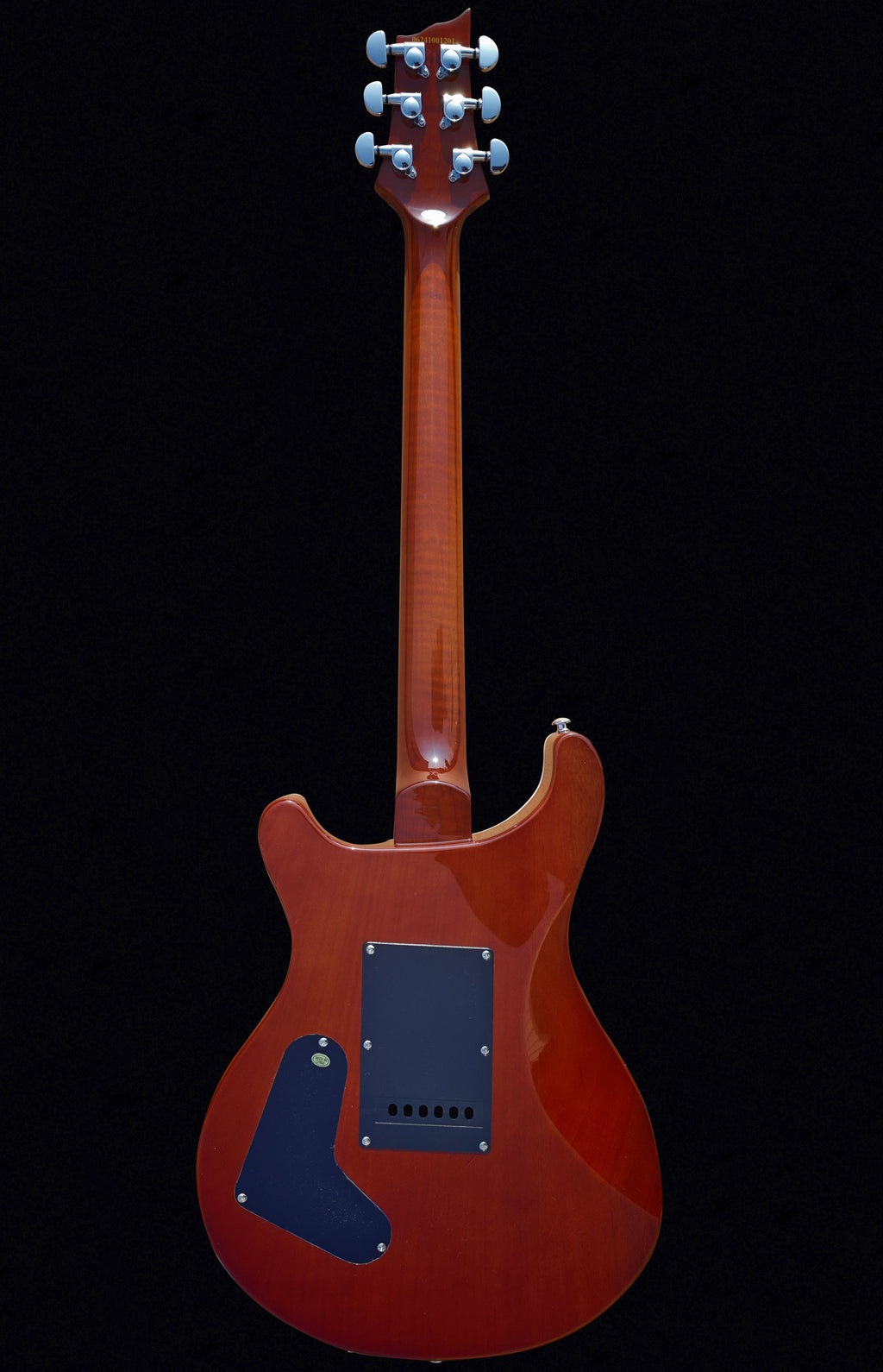New Firefly FFPR Electric Guitar (Blue Burst Color )