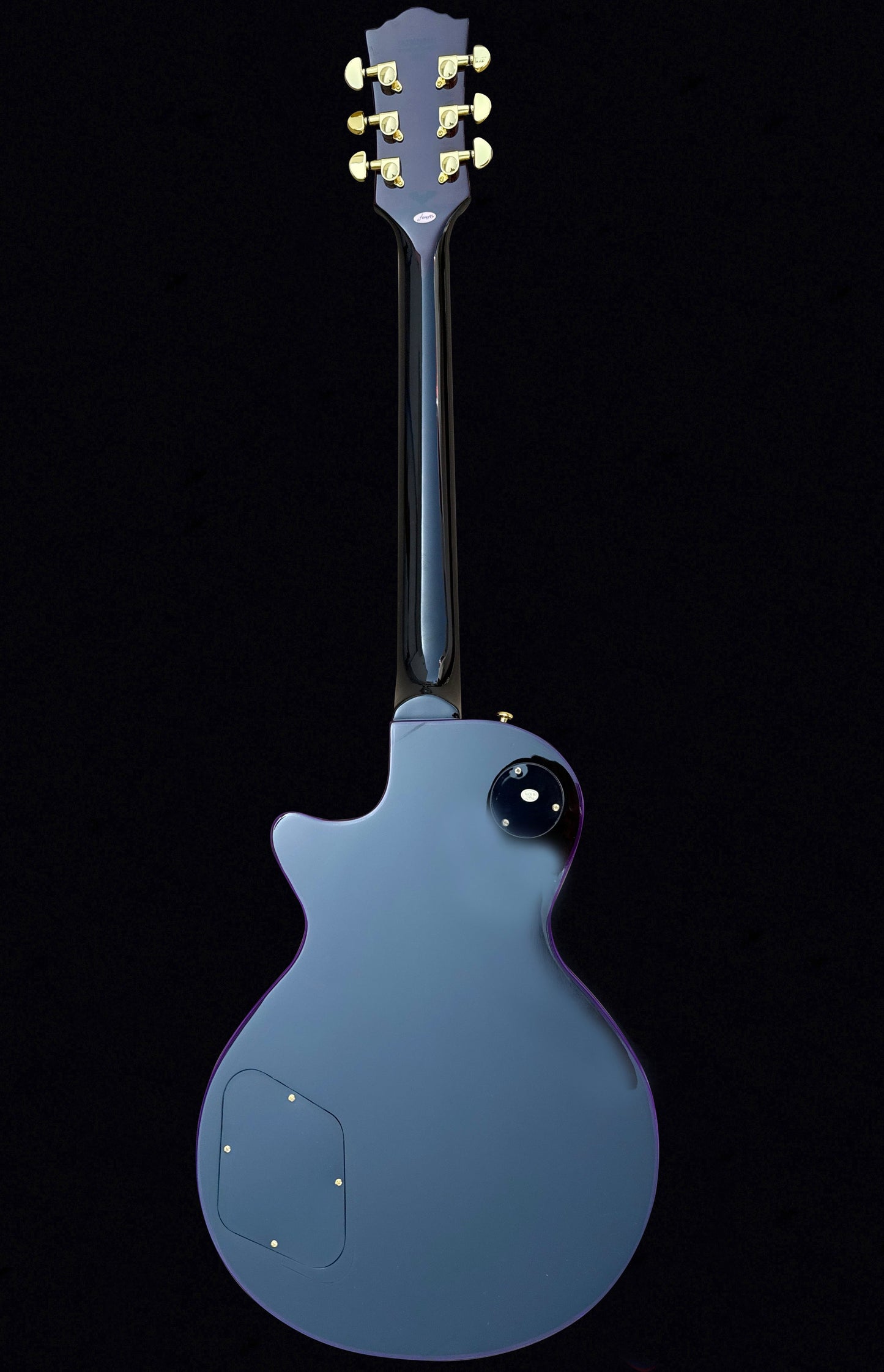 New Firefly FFSPS Electric Guitars (Purple Bat Color )