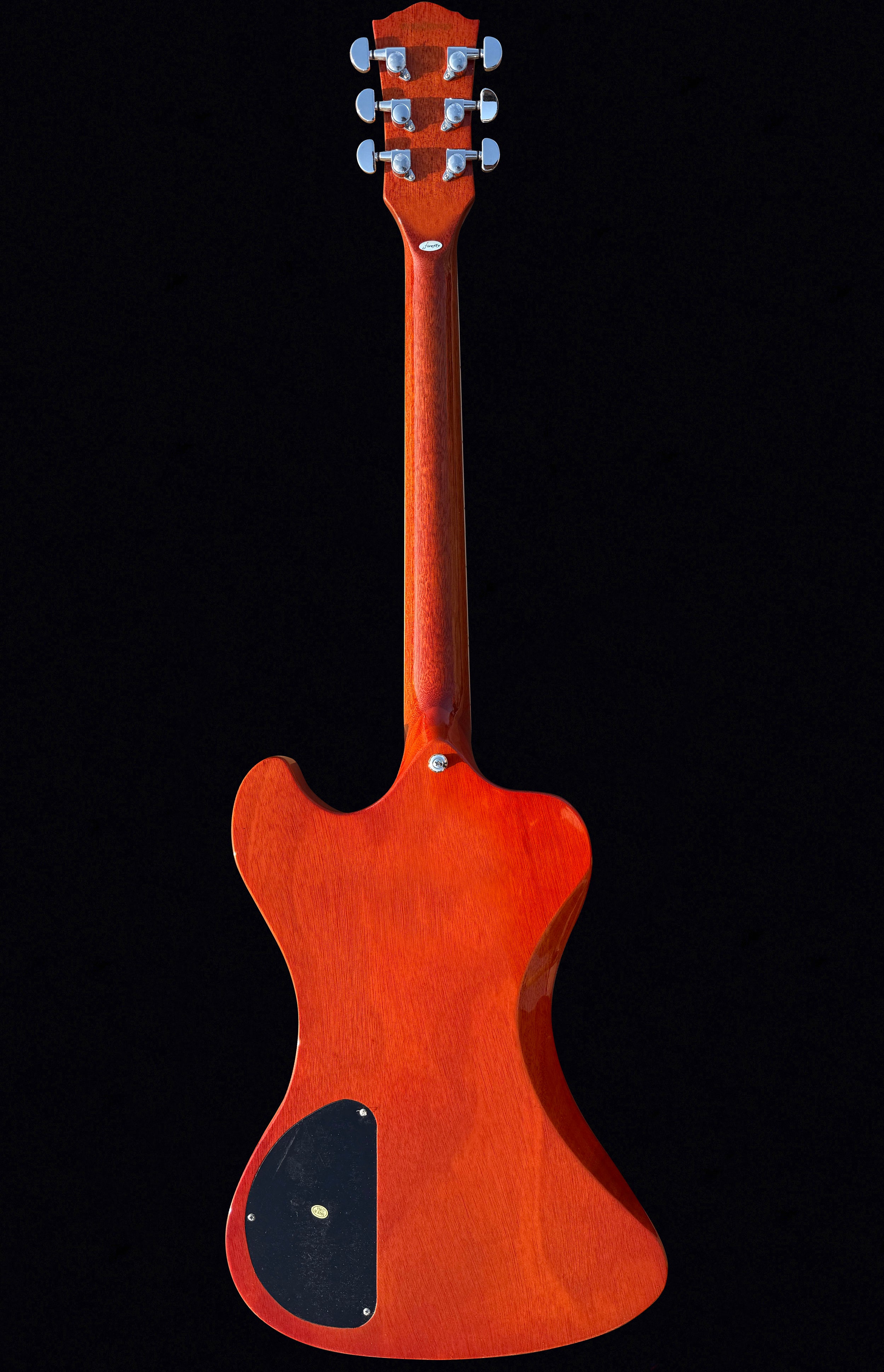 NEW Firefly FFFD  Electric Guitar (Cherry Sunburst  Color)