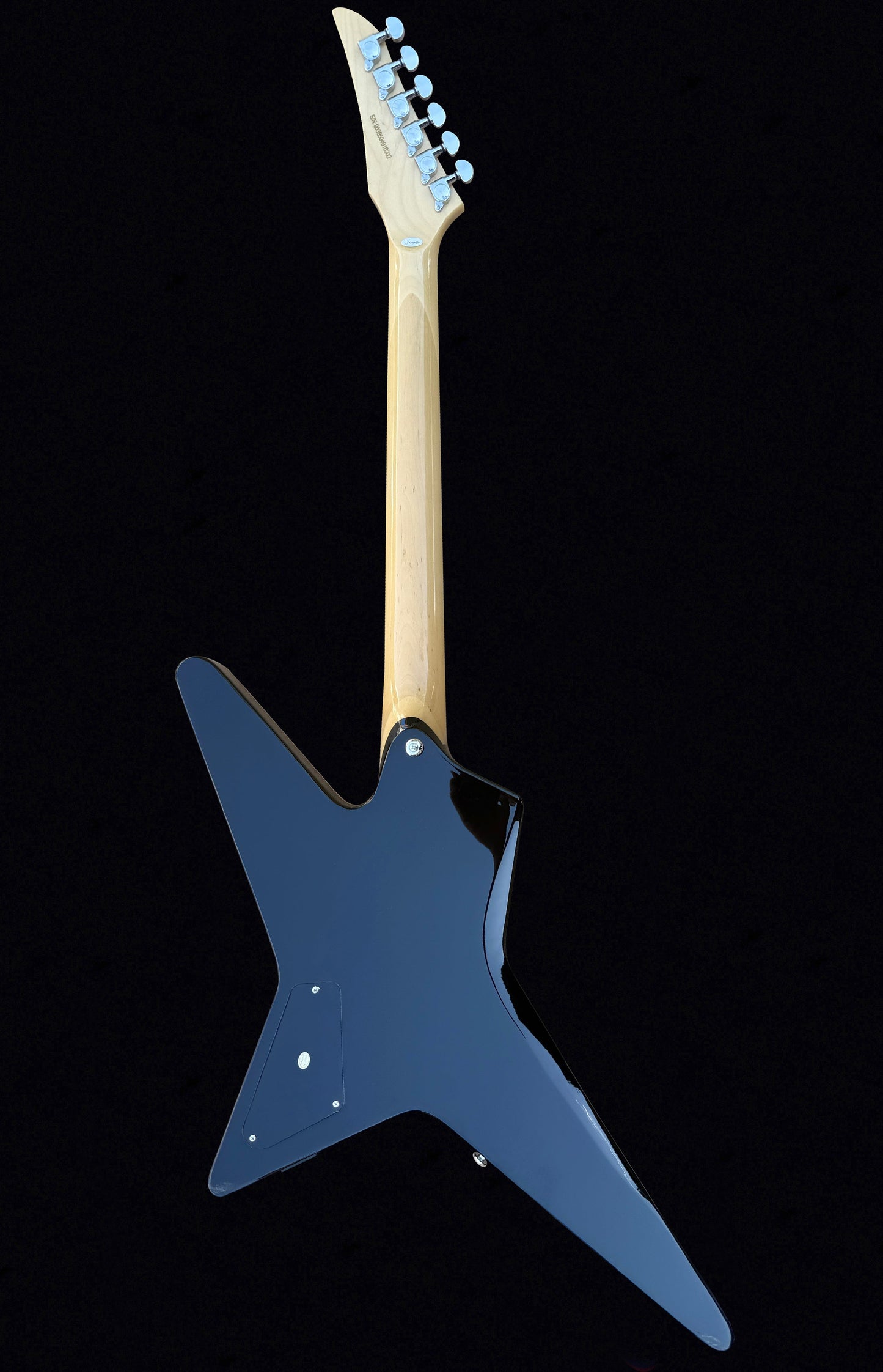 New Firefly VX Star Electric Guitar (Sunburst Color)