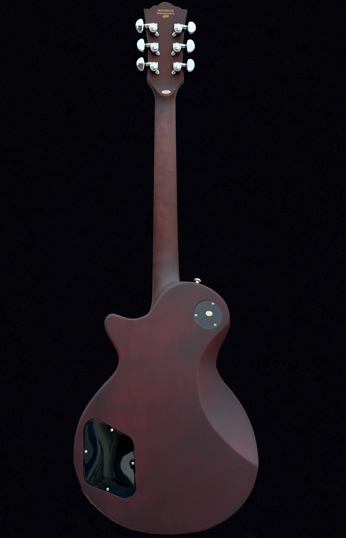 NEW Firefly FFSP ELECTRIC GUITARS (Matte Green Color )