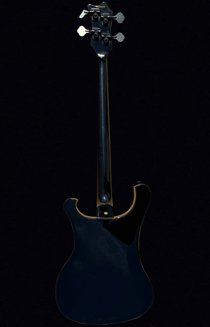 New Firefly RE Bass Electric Guitar (Black Color)
