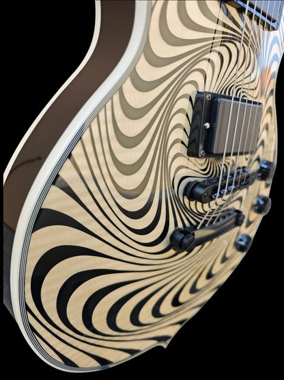 NEW Firefly FFSPS ELECTRIC GUITARS  (Woden god Color )