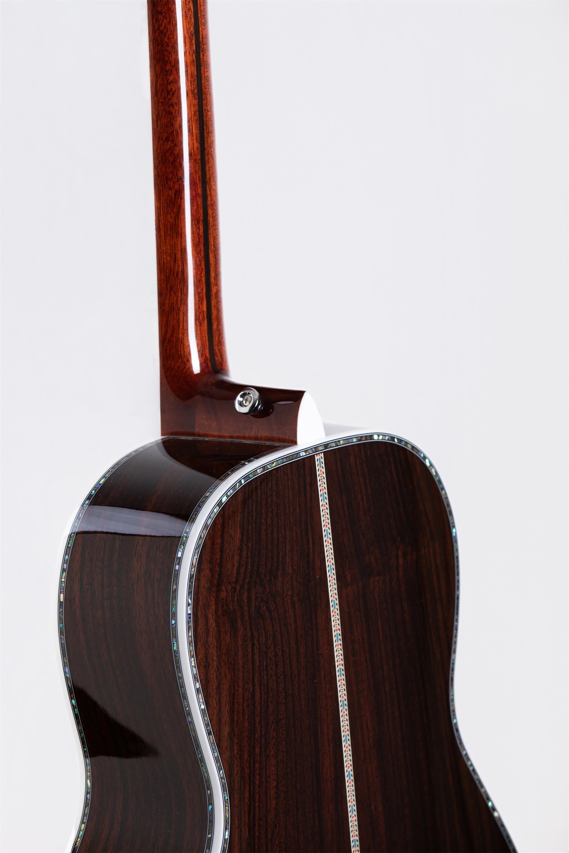New Firefly  GD38 Parlor Acoustic Guitar
