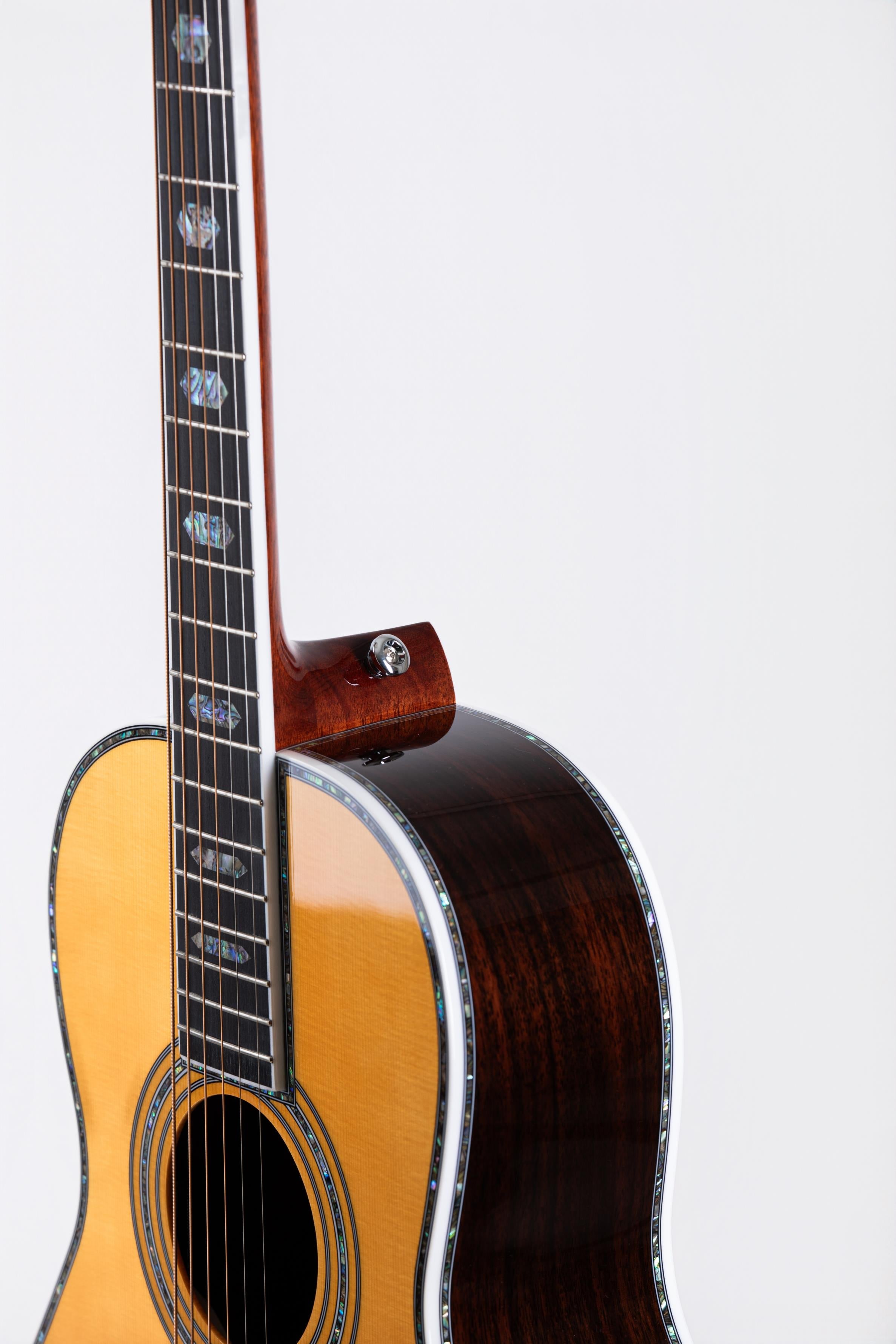 New Firefly  GD38 Parlor Acoustic Guitar