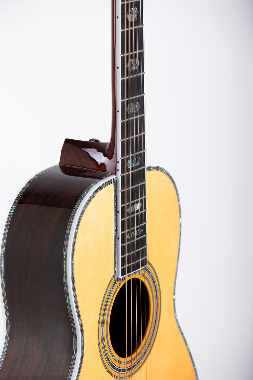 New Firefly  GD38 Parlor Acoustic Guitar