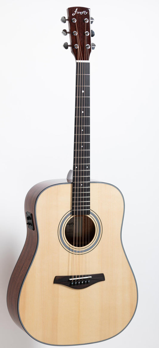 New Firefly  GD18  Acoustic Guitar With Fishman Presys EQ