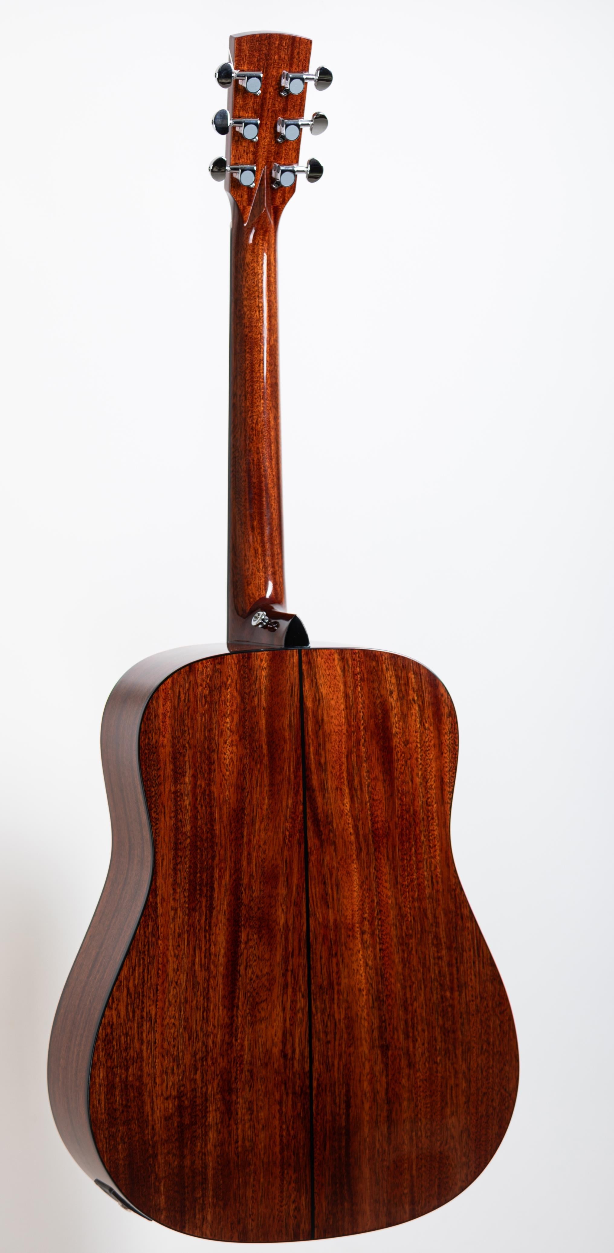 New Firefly  GD18  Acoustic Guitar With Fishman Presys EQ