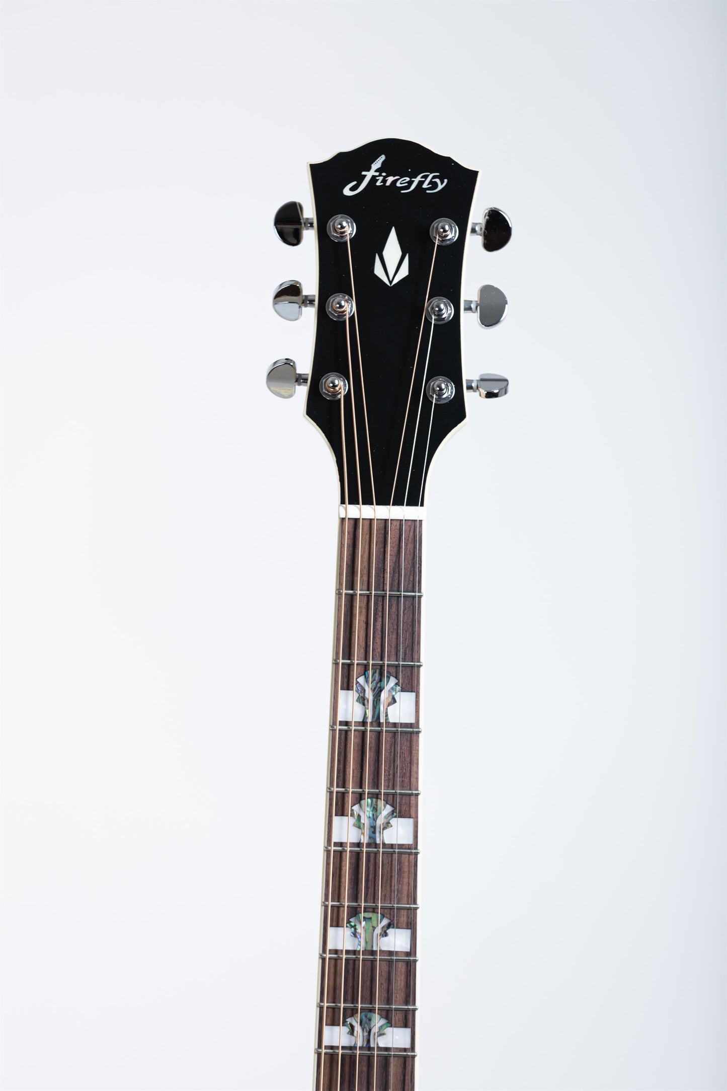 New Firefly JC630-E Acoustic Guitar With Fishman Presys EQ