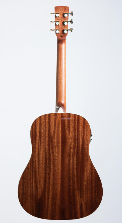 New Firefly JM40NA-S-E All Solid Wood Acoustic Guitar With Fishman Presys EQ