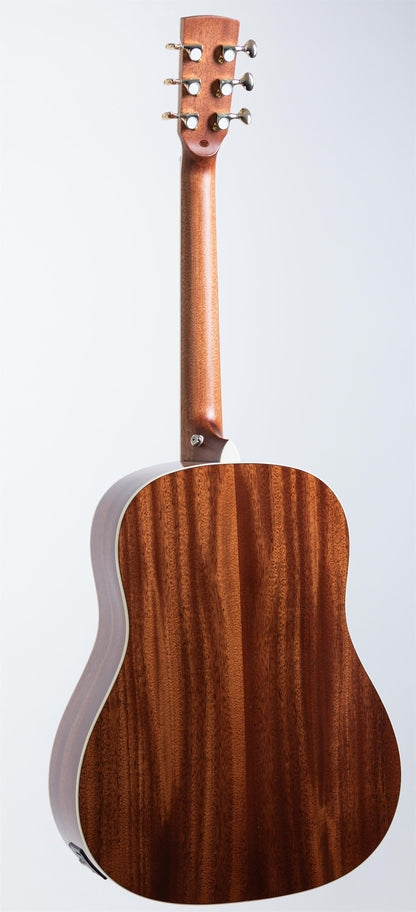 New Firefly JM40NA-S-E All Solid Wood Acoustic Guitar With Fishman Presys EQ