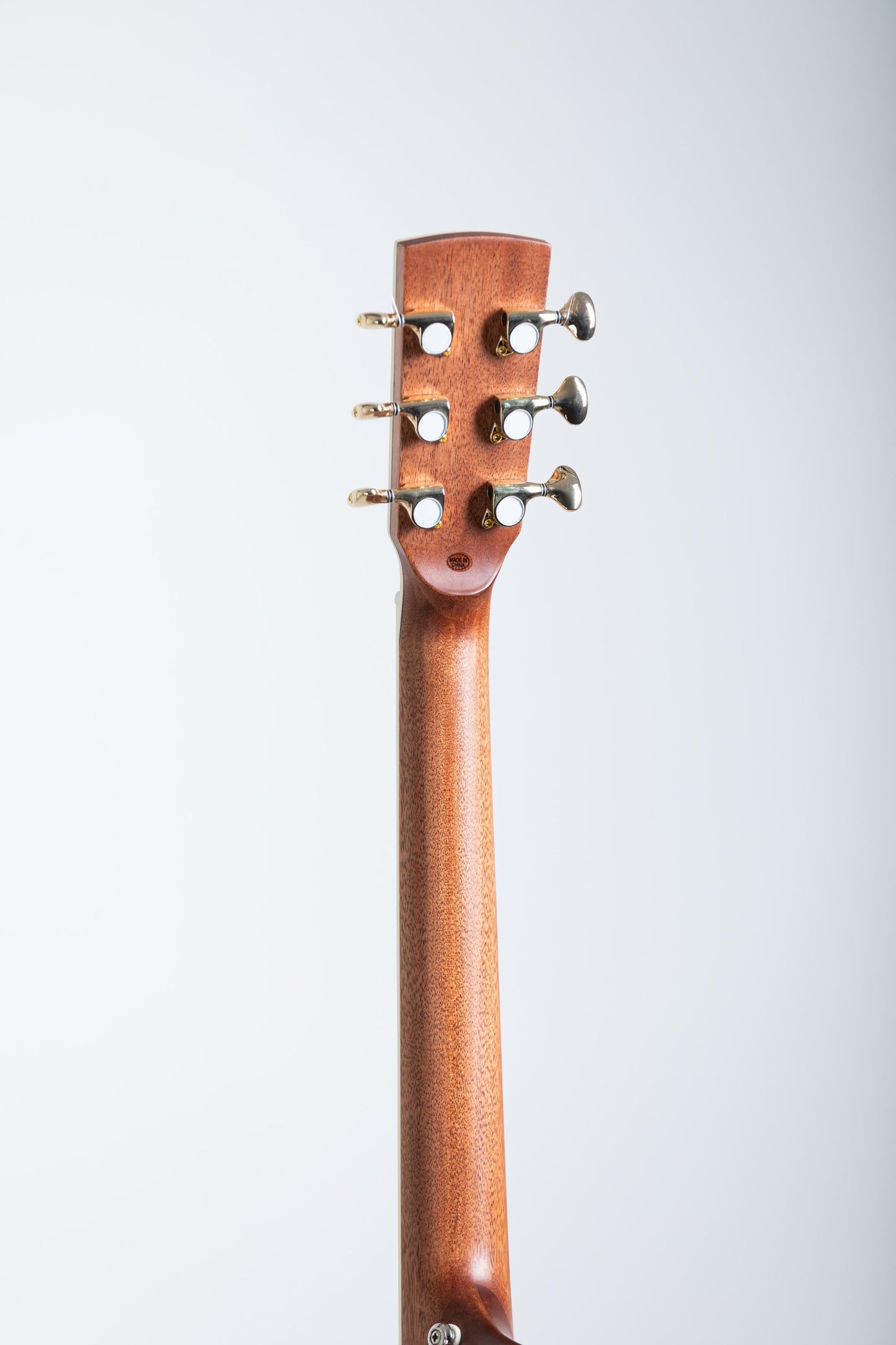 New Firefly JM40NA-S-E All Solid Wood Acoustic Guitar With Fishman Presys EQ