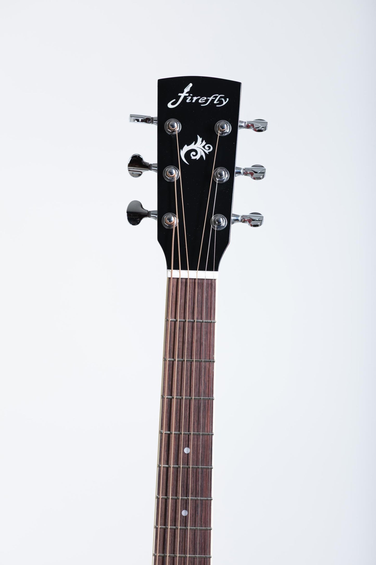 New Firefly PA40-D Acoustic Guitar With Pickups
