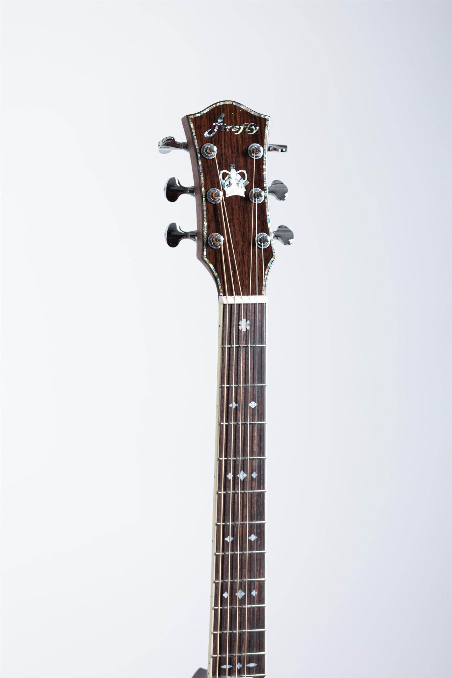 New Firefly JM45GA-E Acoustic Guitar With Fishman Presys  EQ
