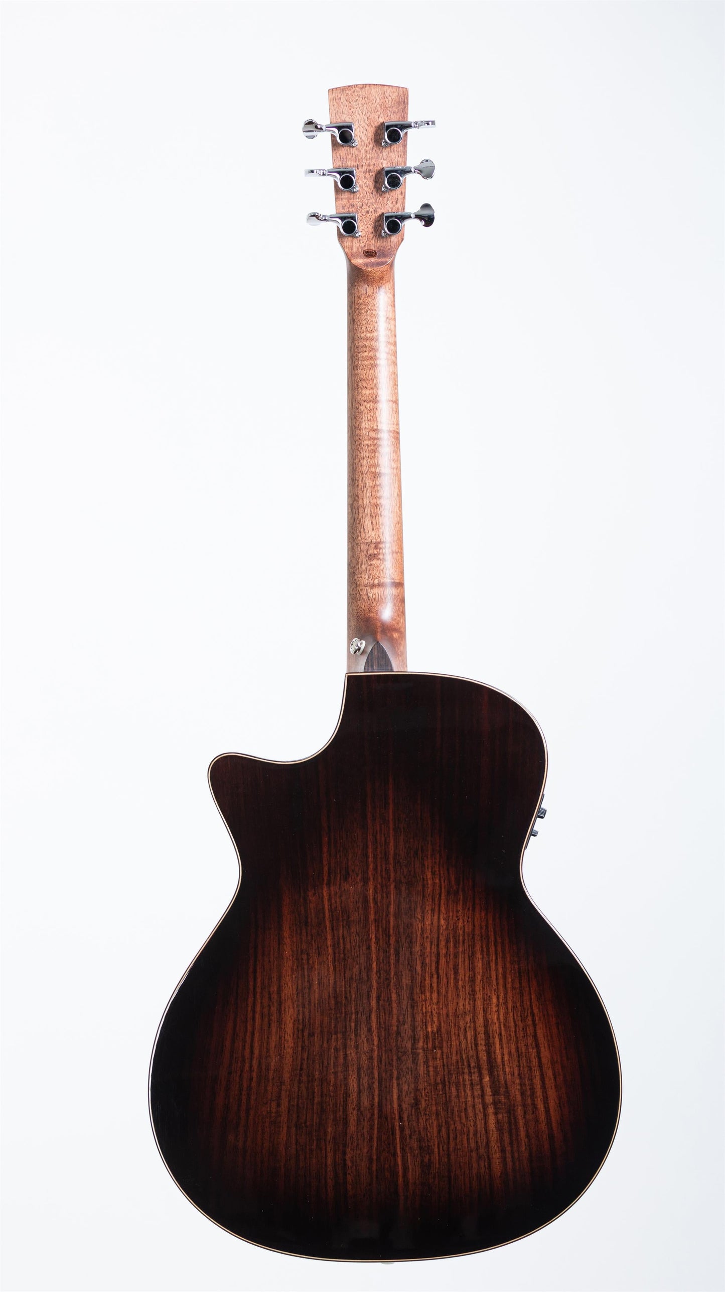 New Firefly GA814-E Acoustic Guitar With comfort cut armrest bevel and Fishman Presys EQ