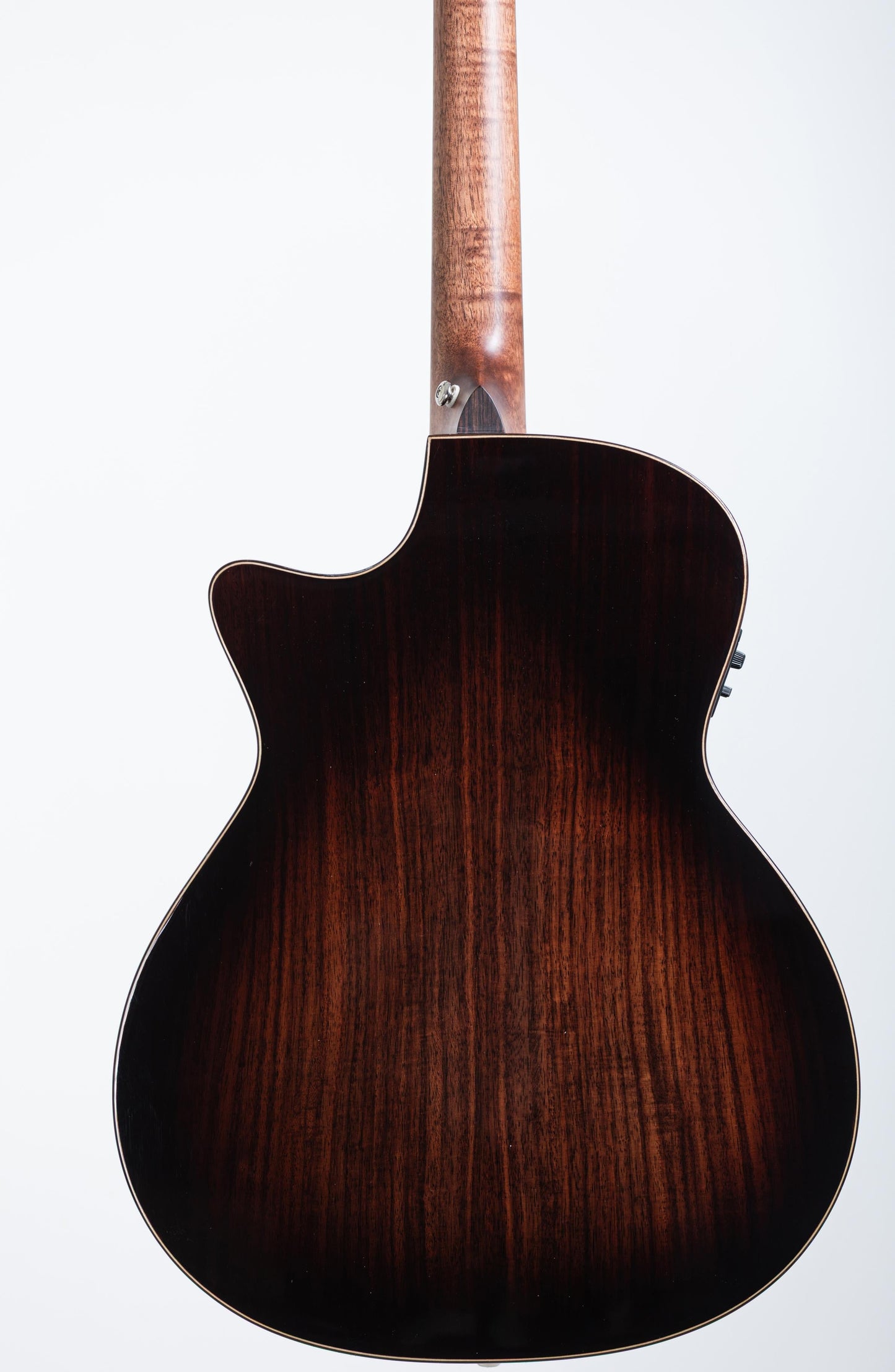 New Firefly GA814-E Acoustic Guitar With comfort cut armrest bevel and Fishman Presys EQ