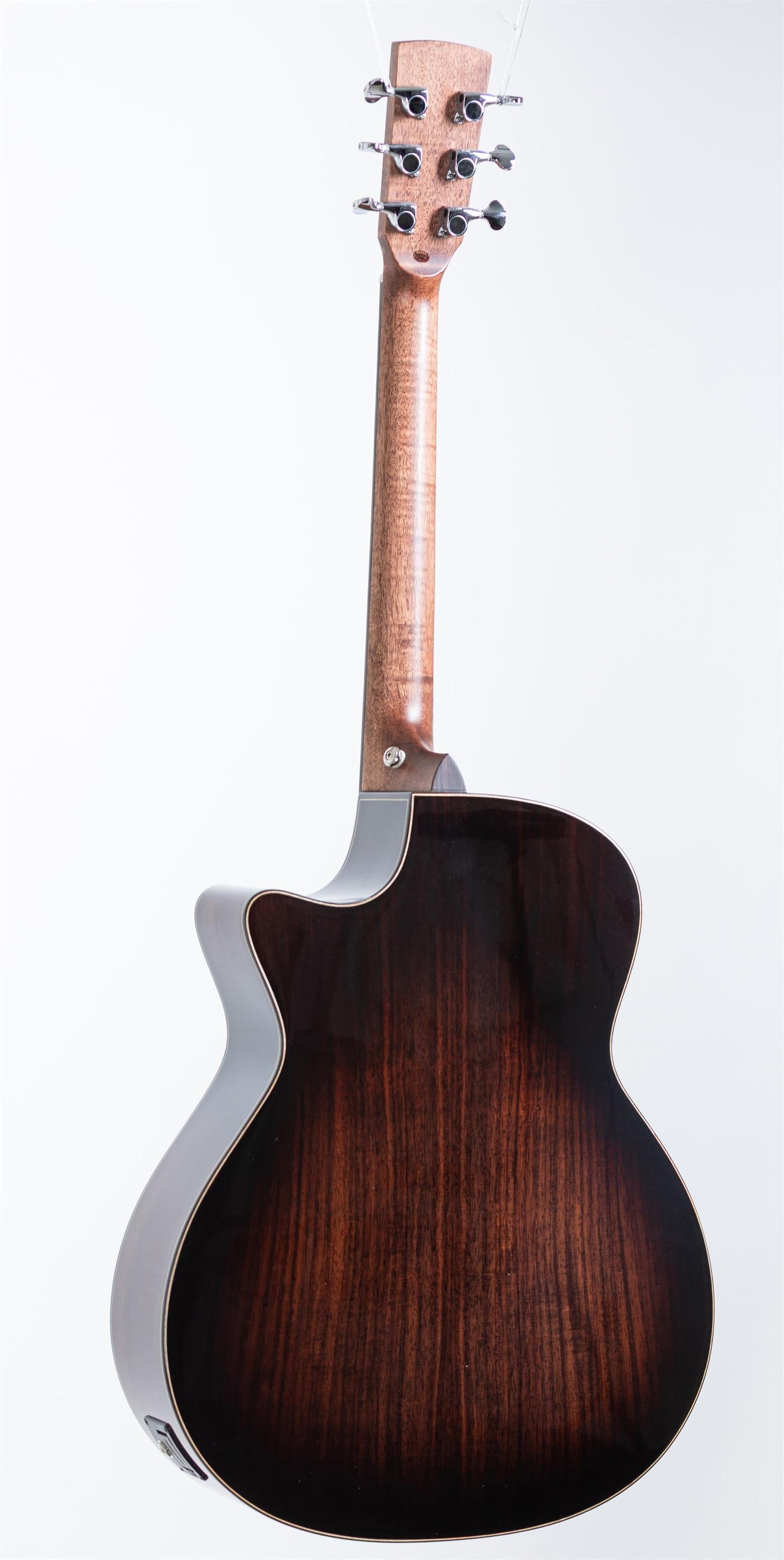 New Firefly GA814-E Acoustic Guitar With comfort cut armrest bevel and Fishman Presys EQ