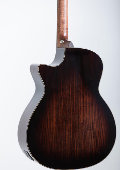 New Firefly GA814-E Acoustic Guitar With comfort cut armrest bevel and Fishman Presys EQ