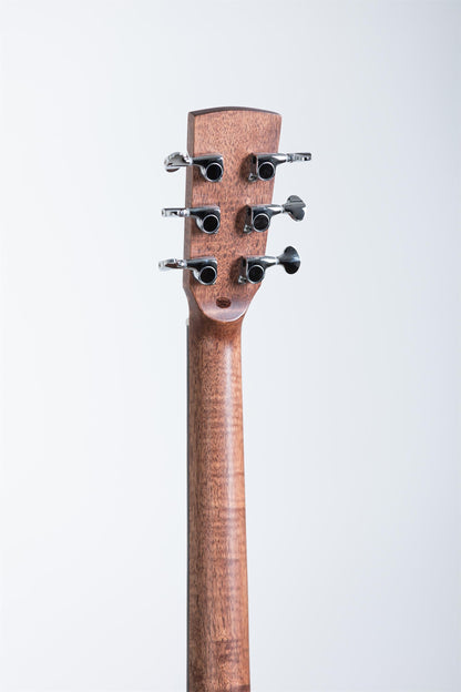 New Firefly GA814-E Acoustic Guitar With comfort cut armrest bevel and Fishman Presys EQ