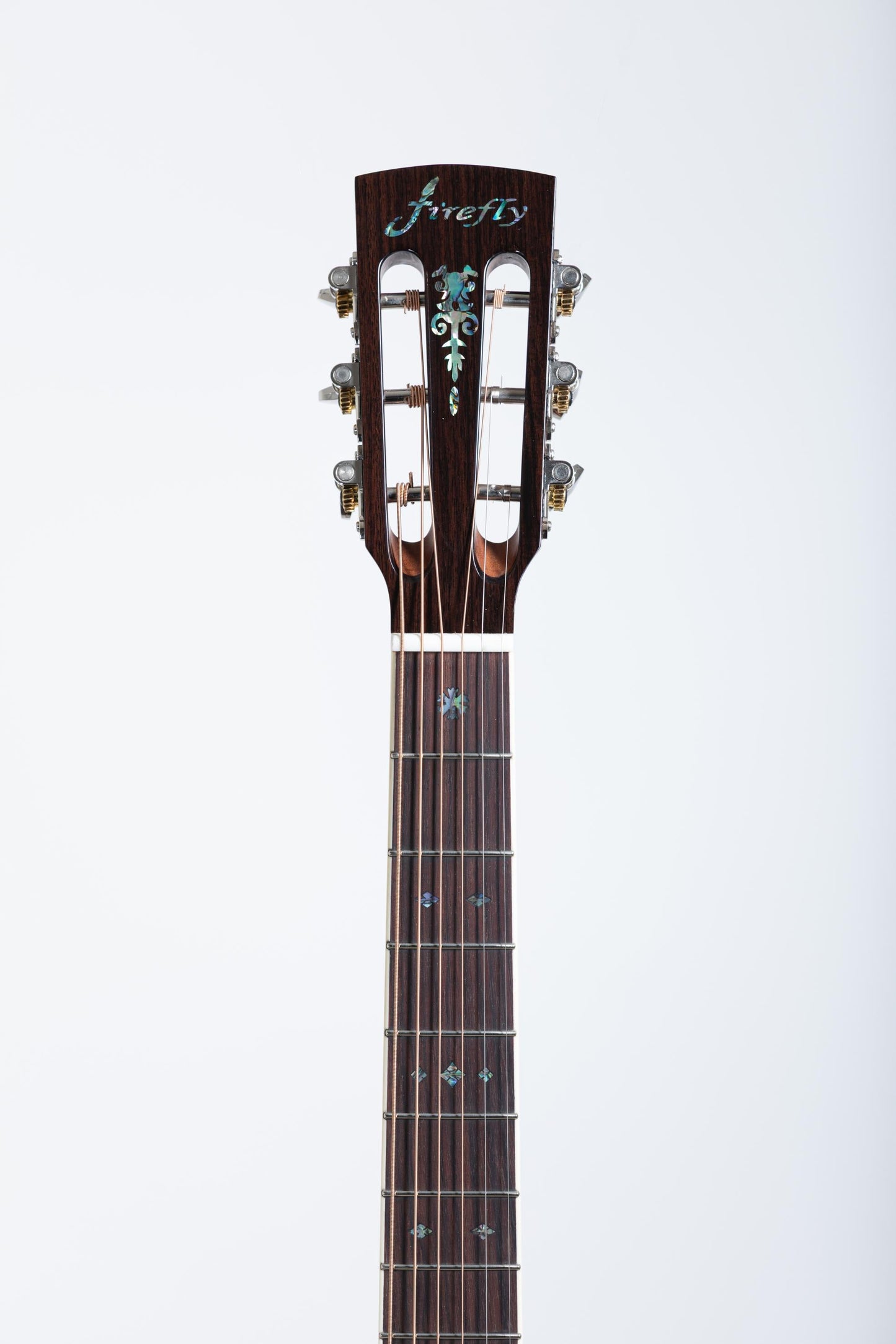 New Firefly G042-E Acoustic Guitar With Fishman Presys EQ