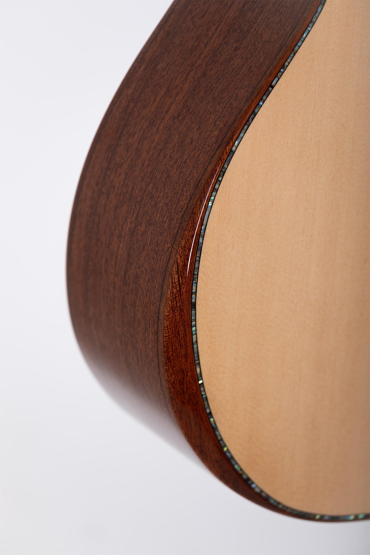 New Firefly GA01-E Acoustic Guitar With comfort cut armrest bevel and Fishman Presys EQ