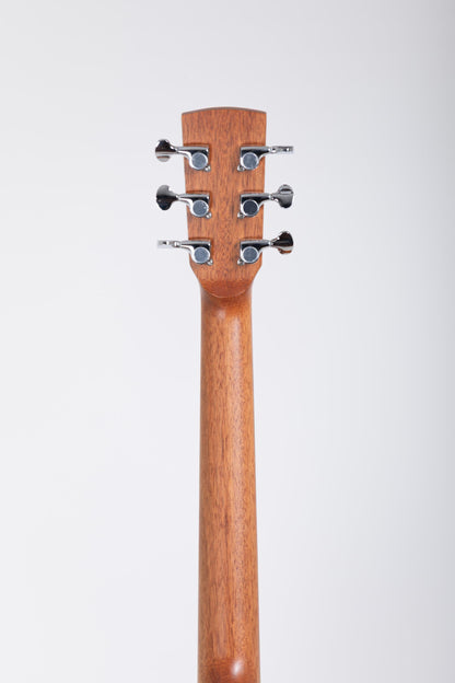 New Firefly GA01-E Acoustic Guitar With comfort cut armrest bevel and Fishman Presys EQ
