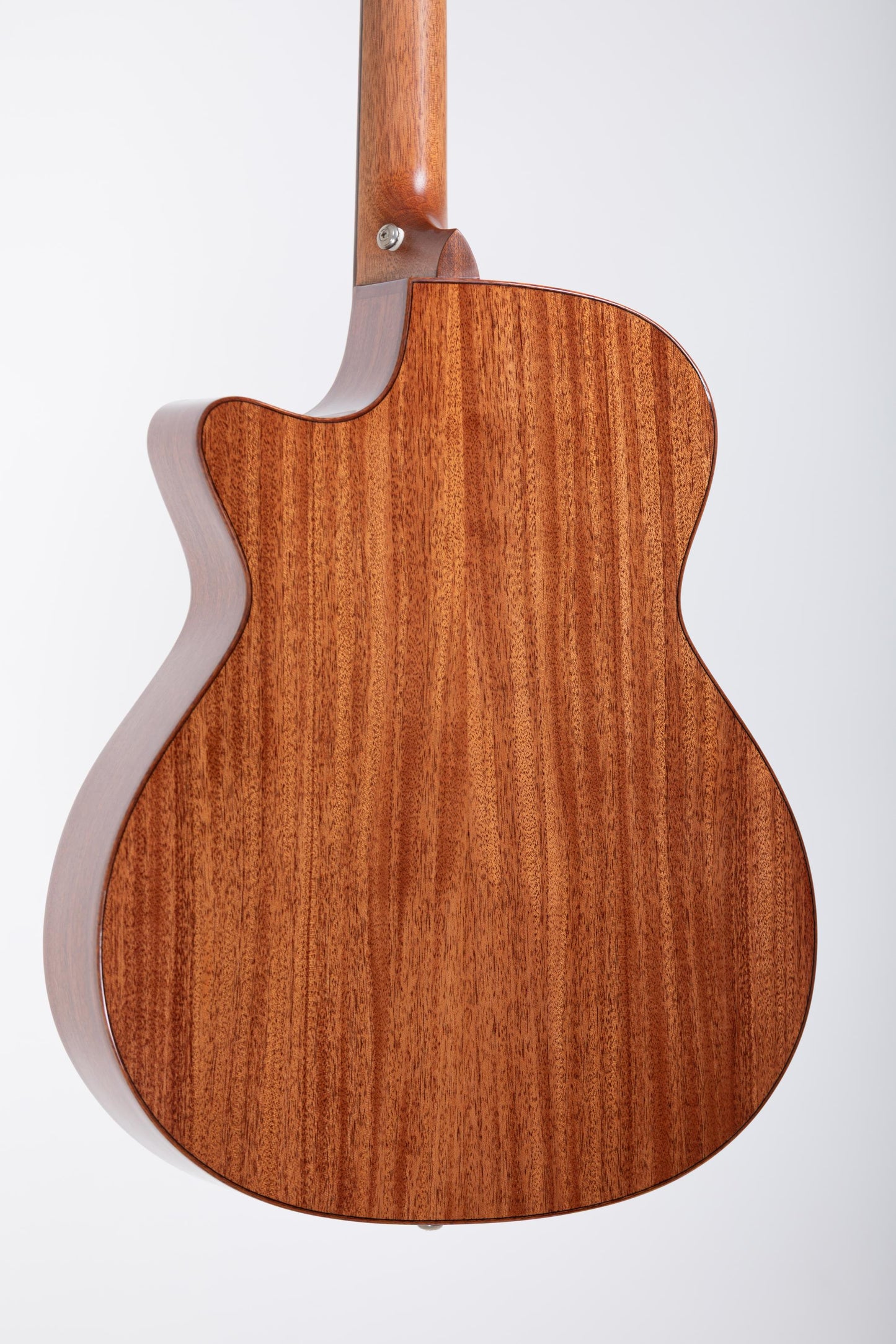 New Firefly GA01-E Acoustic Guitar With comfort cut armrest bevel and Fishman Presys EQ