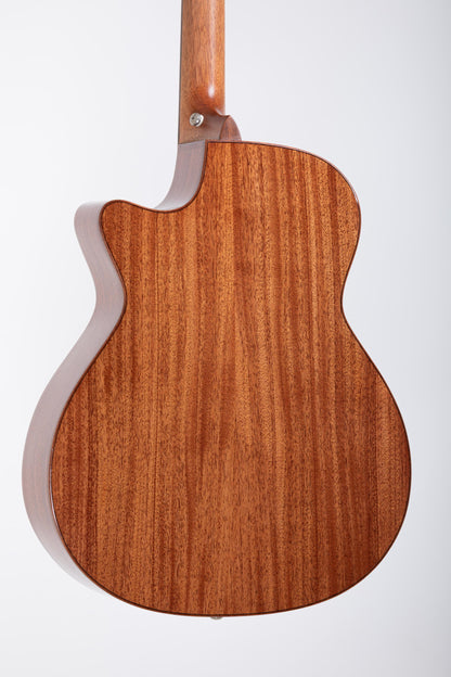 New Firefly GA01-E Acoustic Guitar With comfort cut armrest bevel and Fishman Presys EQ