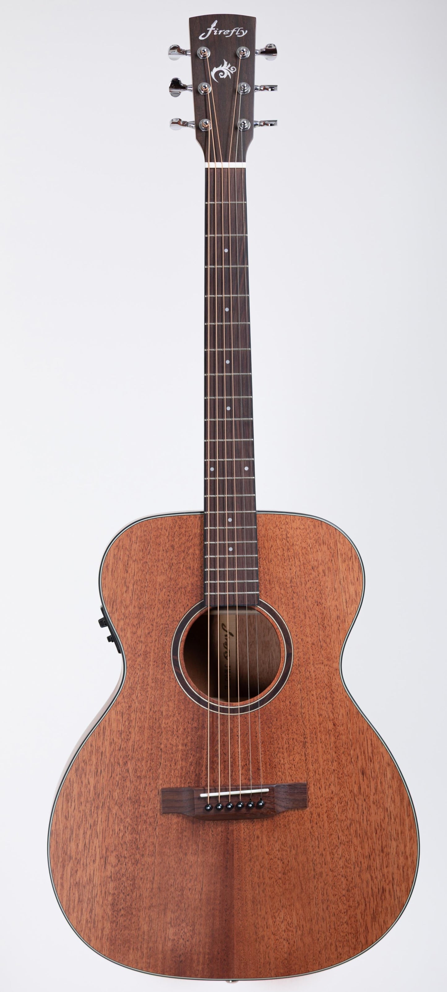 New Firefly JM40-E Acoustic Guitar With Fishman Presys  EQ