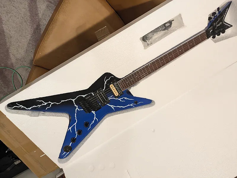 Firefly FFVX Dean-style Dimebag Darrell ML - Dime from Hell