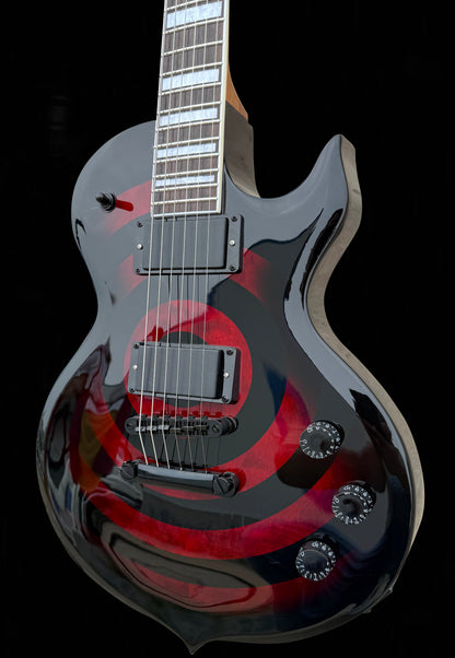 NEW Firefly FFSPS ELECTRIC GUITARS  (Red Woden god Color )