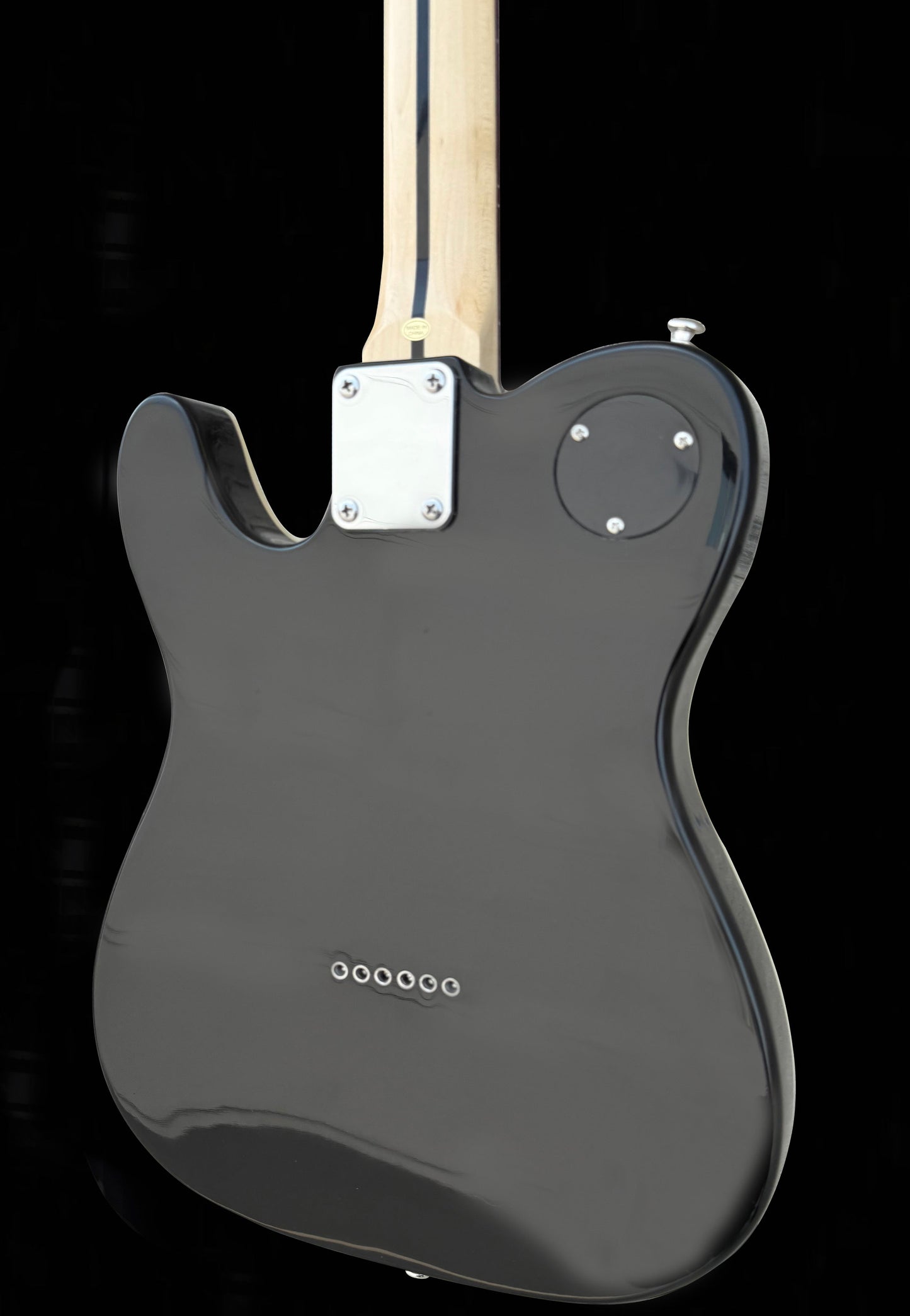 FFTL THINLINE P90 ELECTRIC GUITARS ( Sunburst Color )