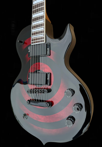 NEW Firefly FFSPS ELECTRIC GUITARS  (Red Woden god Color )