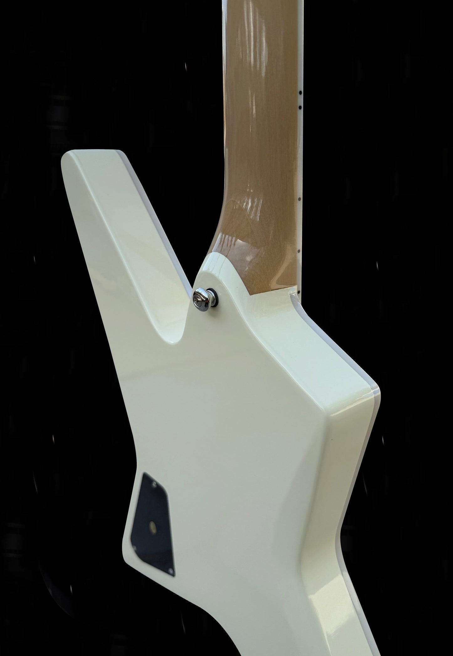 New Firefly VX Star Electric Guitar (Off White Color)